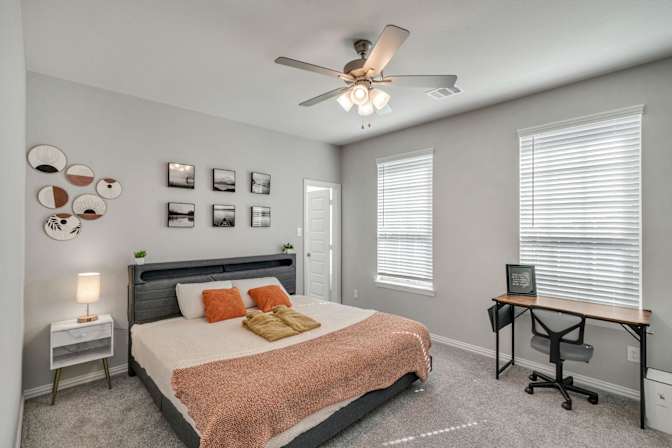 PadSplit's room