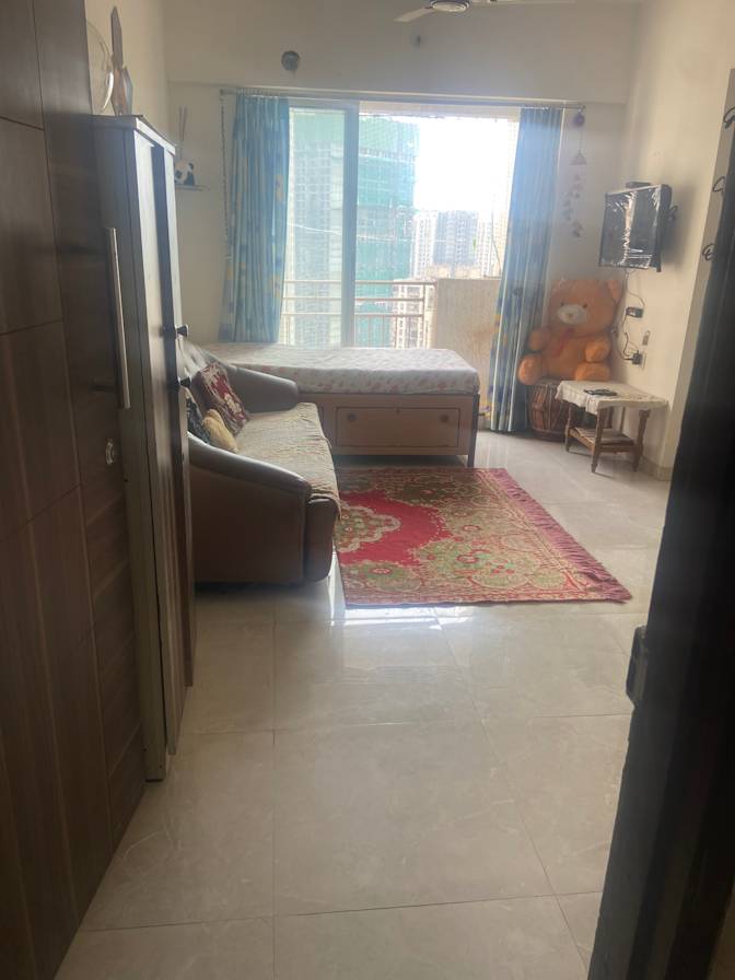 Neha's room