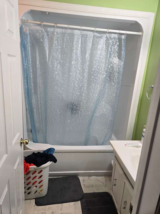 Steven Alexander's room