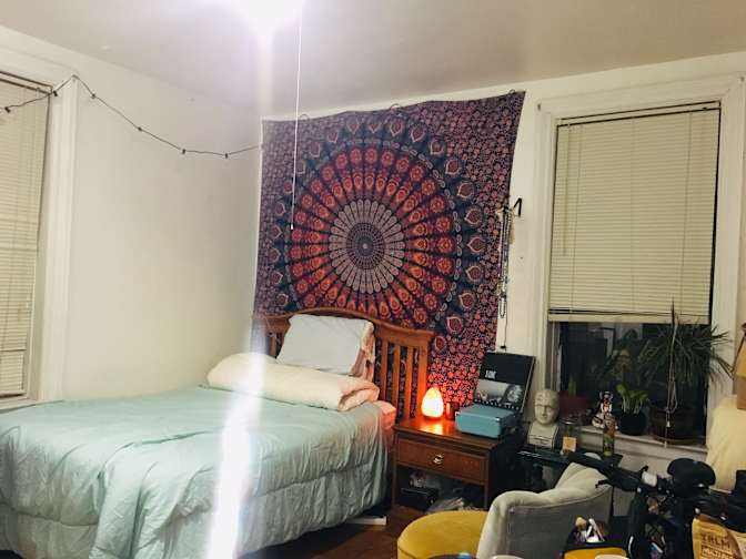 Stephanie's room