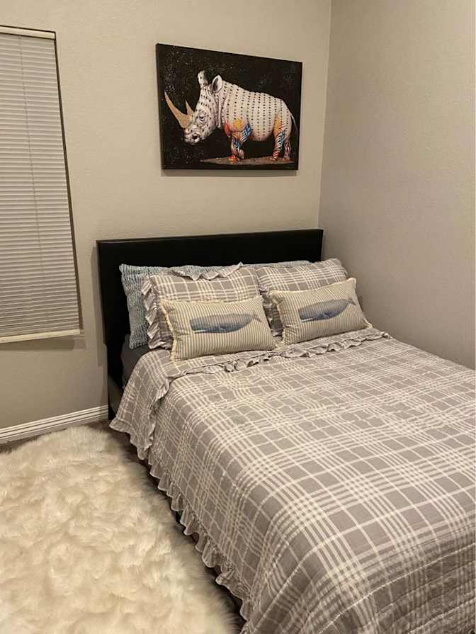 NARA's room