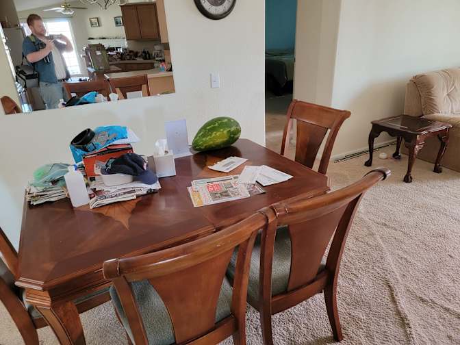 Michael's room