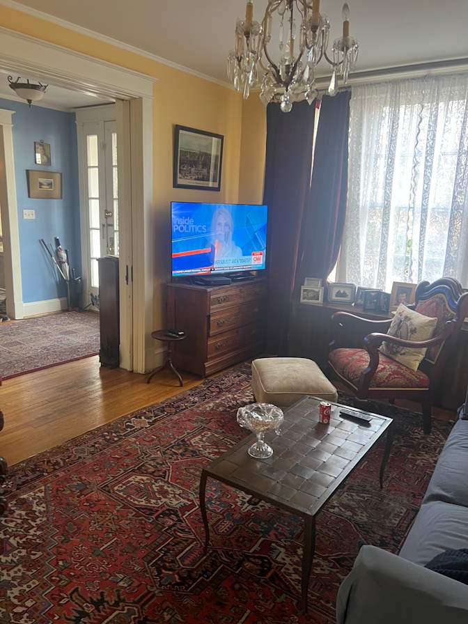 Peggy's room