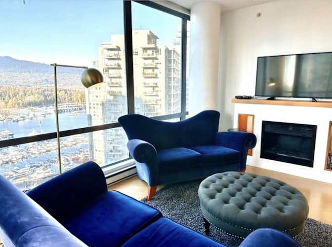 Van House's room