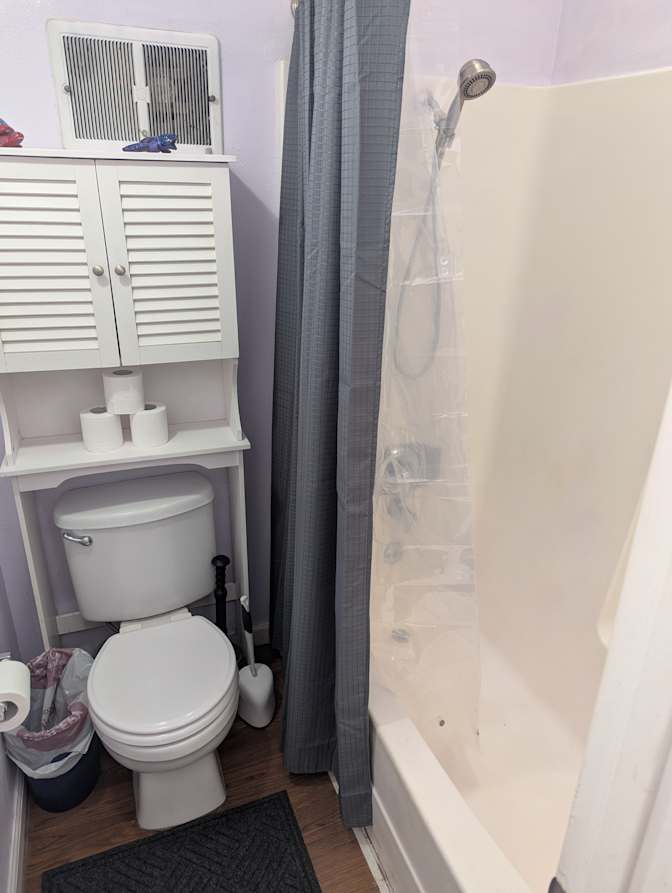 Randy's room