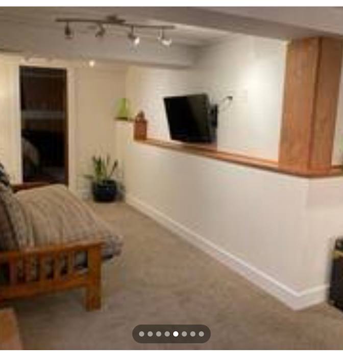 Harman's room