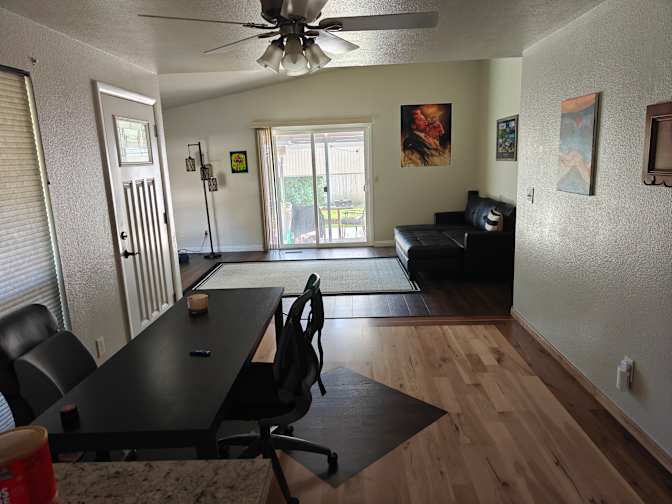 Steve's room