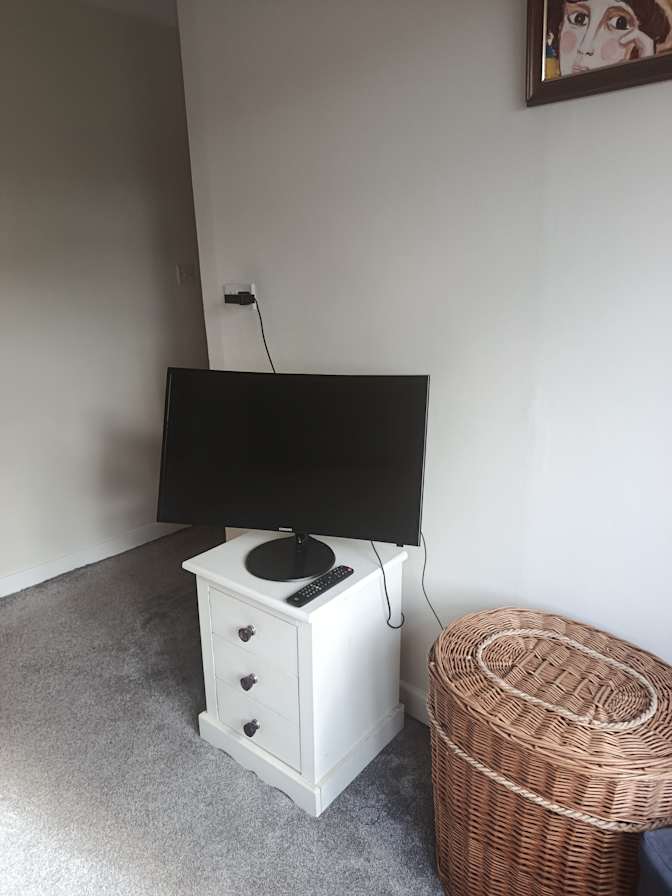 Brendan Ocallaghan's room
