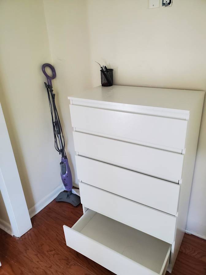 Robert Lankford's room