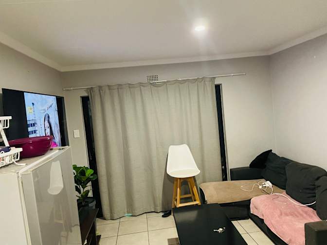 Miranda's room