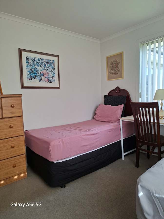 GERALD's room