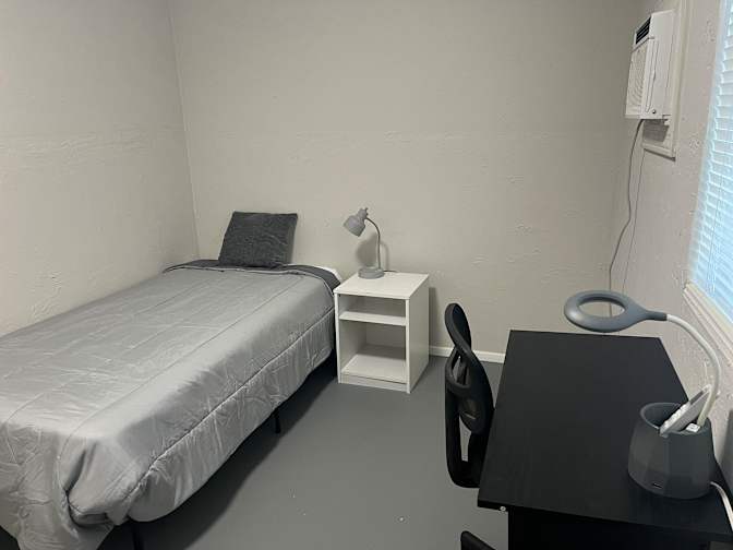 Robert Martinez's room