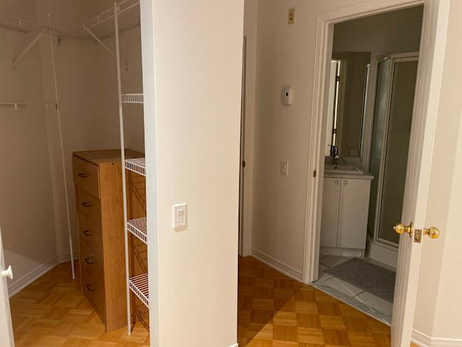 Andy's room