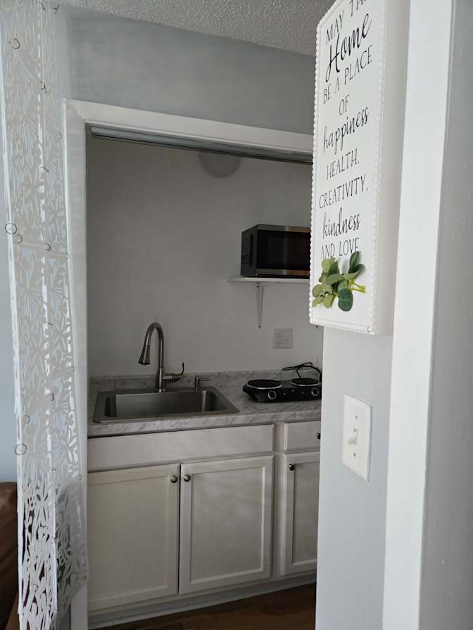 Ann's room