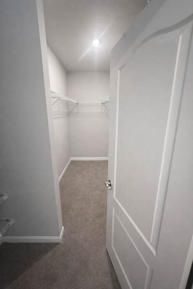Christian Wells's room
