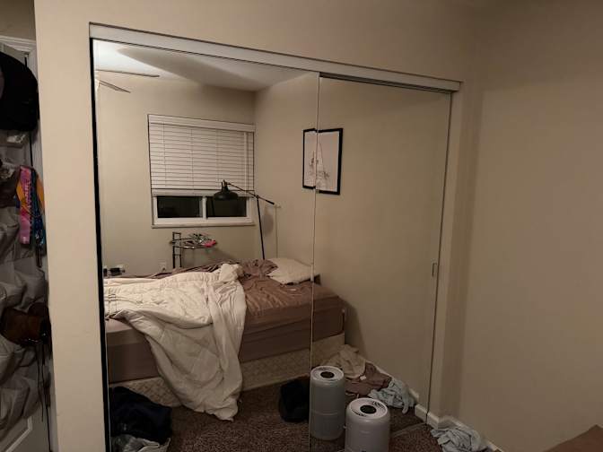Adam's room
