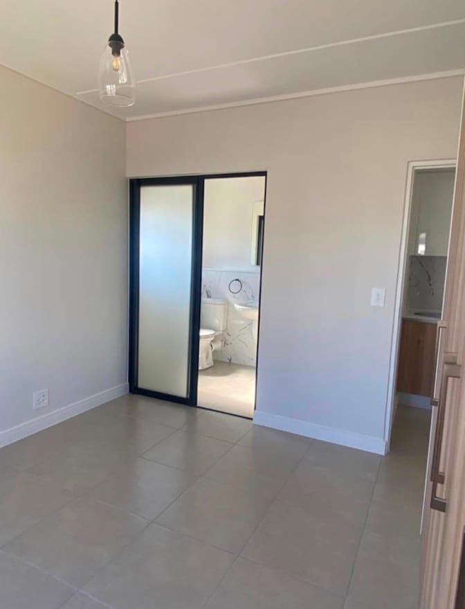 Zintle's room