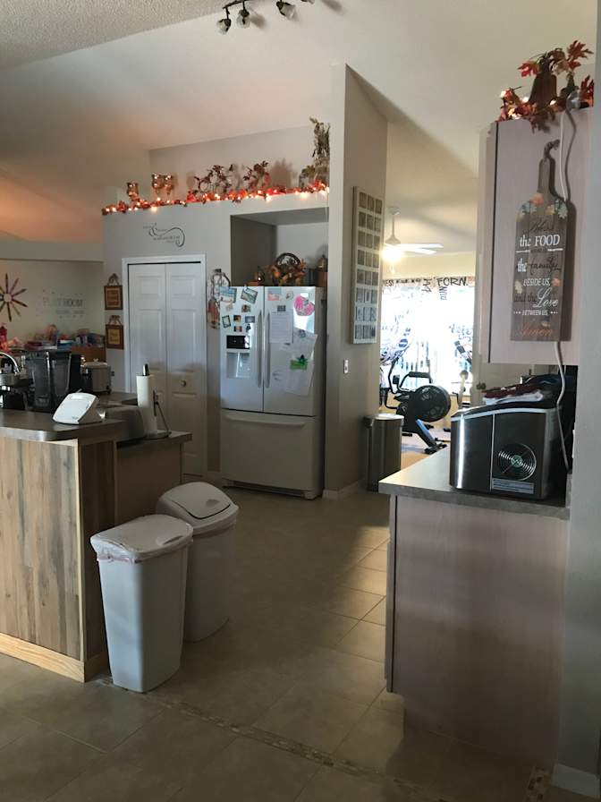Gail's room