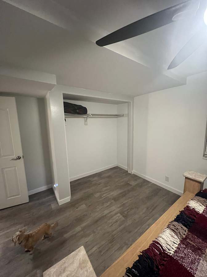 Andrew's room