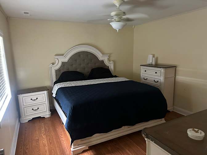 Jenelle's room