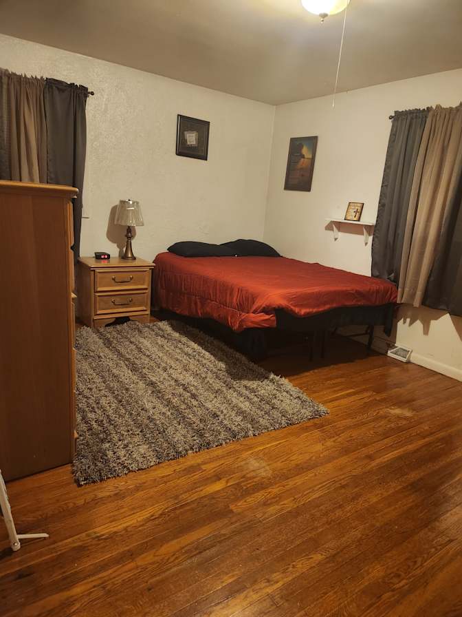 Monique's room
