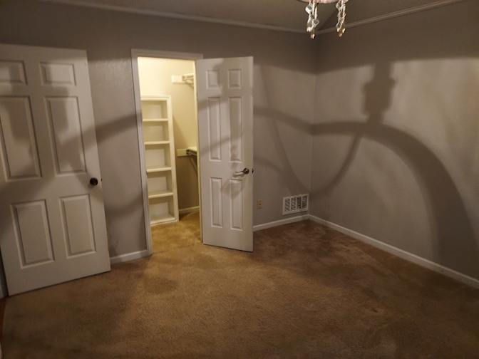 Clayton's room