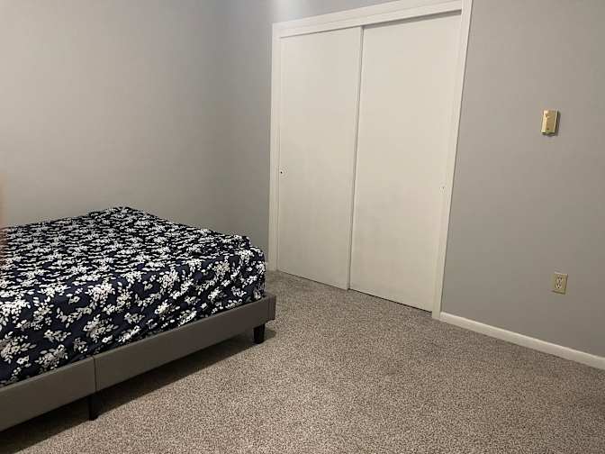 Tina's room