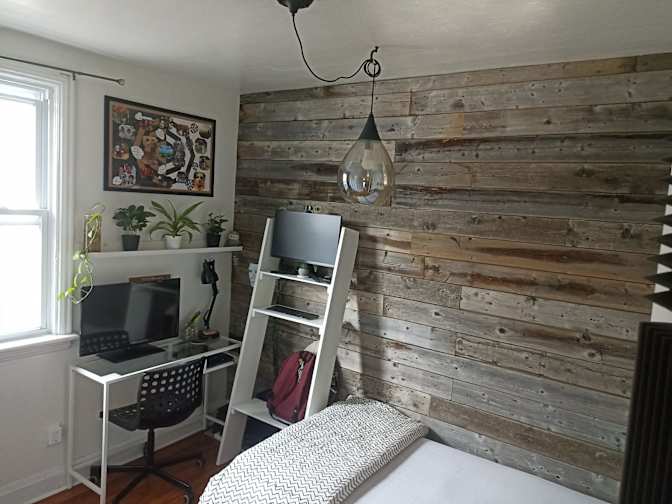 Manjit Hari's room