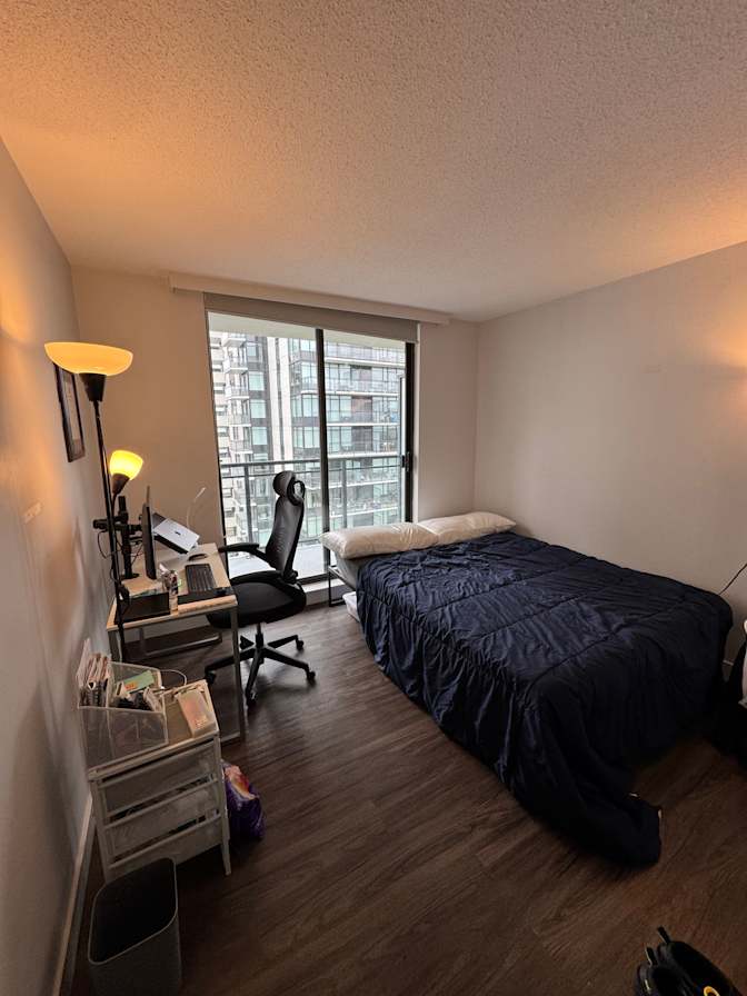 Ariman's room