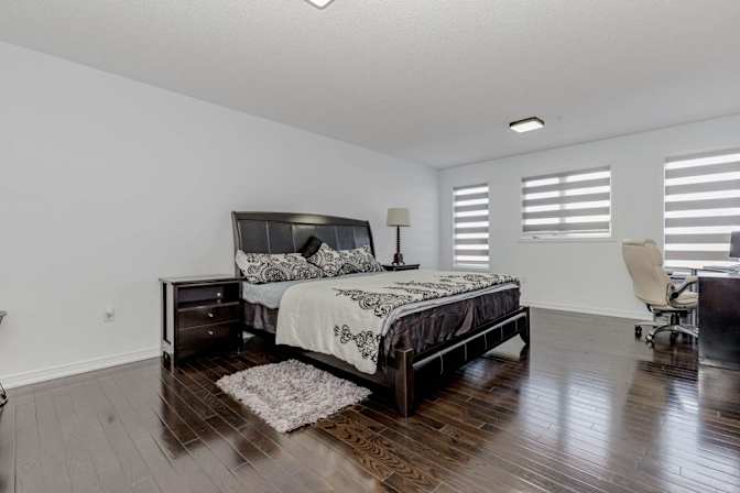 Mandy's room