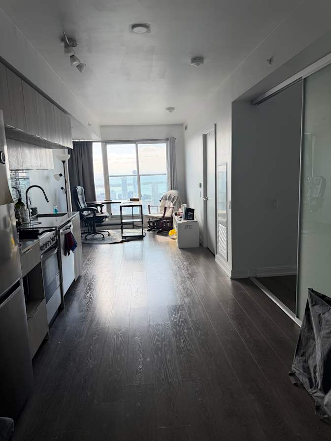 Mohammed Shamil's room