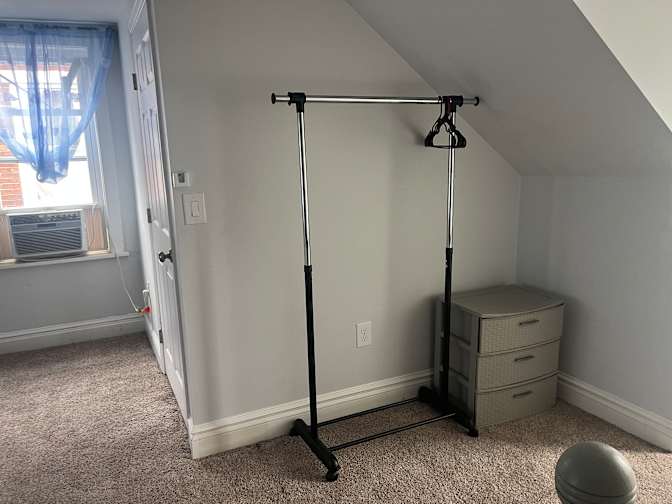 Amanda's room