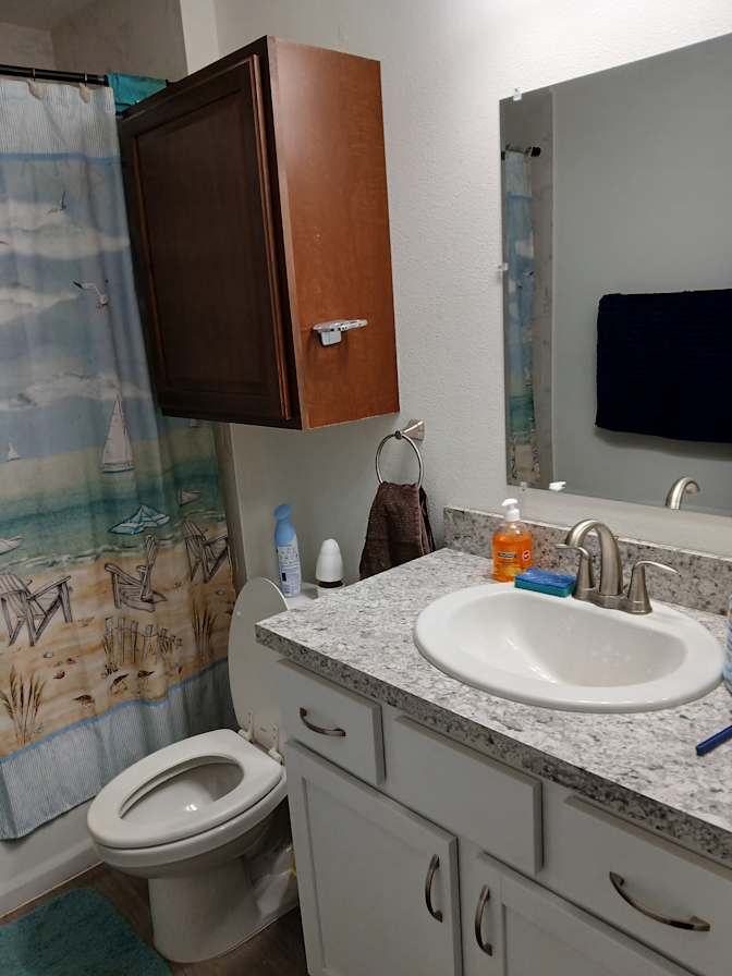 Brenda's room