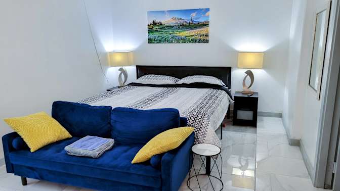 Kevin's room
