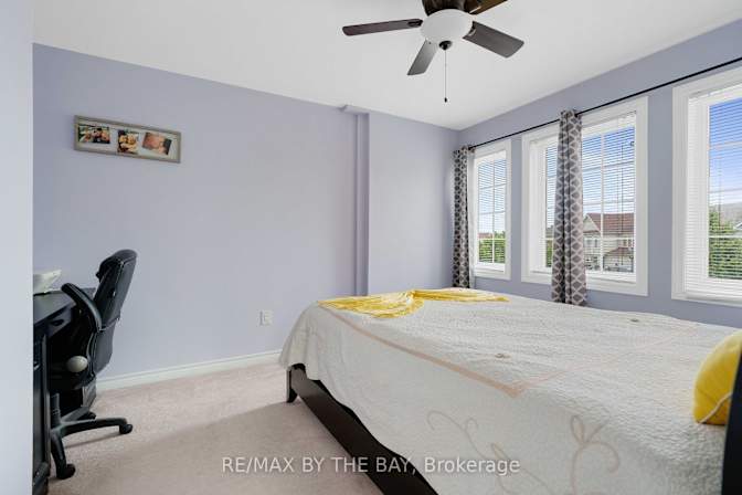 Maria's room