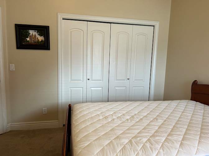 Grace's room
