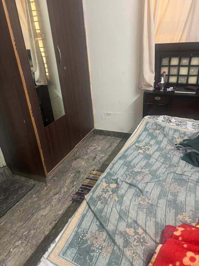 Shreyas Ramesh's room
