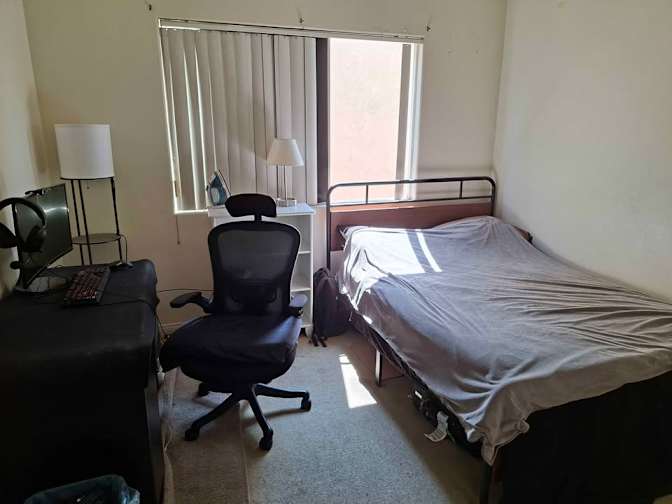 Krish's room