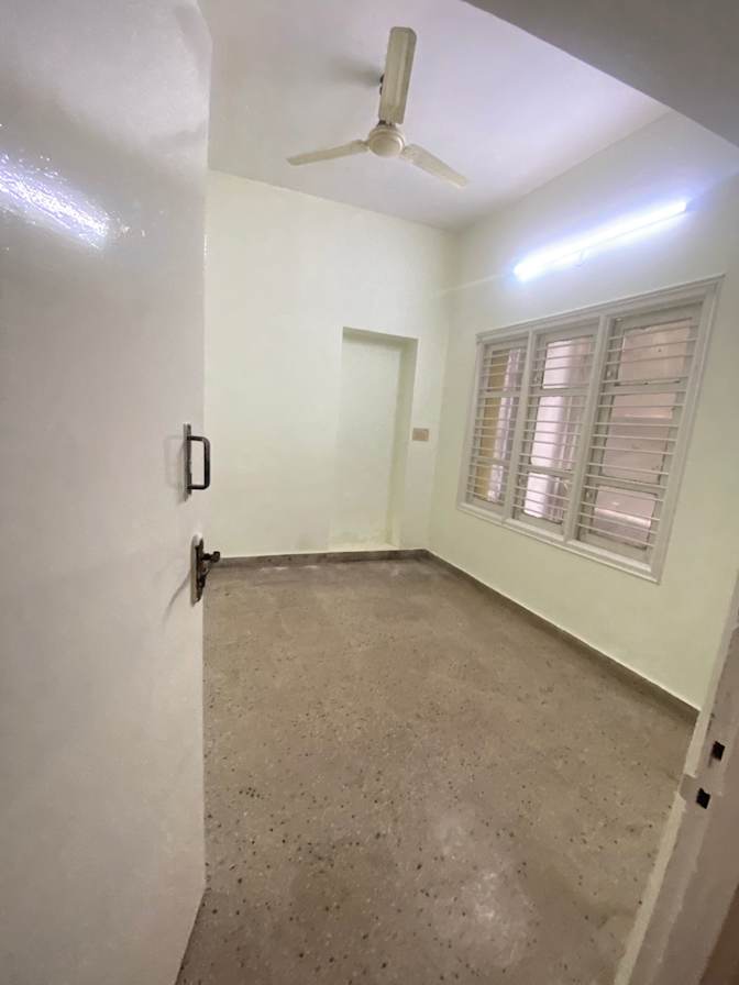 Prashanth's room