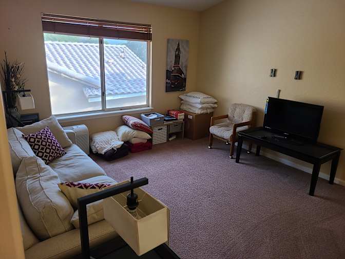 David's room
