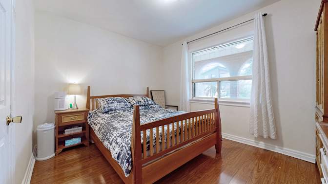 Frank's room