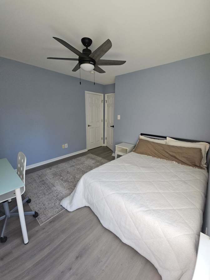 Dani's room