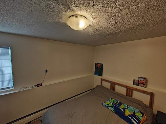 Clare-Alana's room