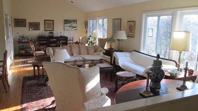 Martin's room