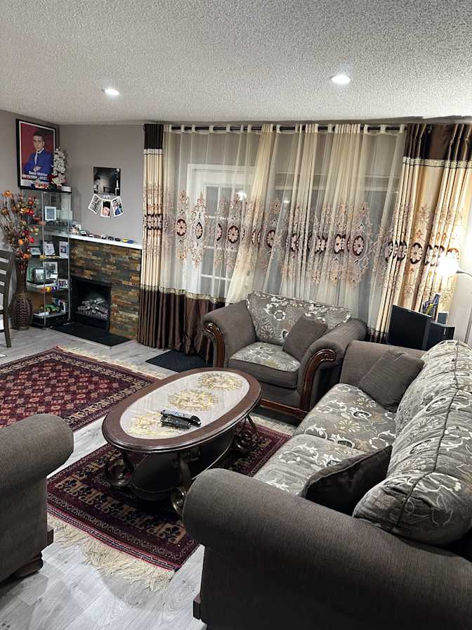 Hakim's room