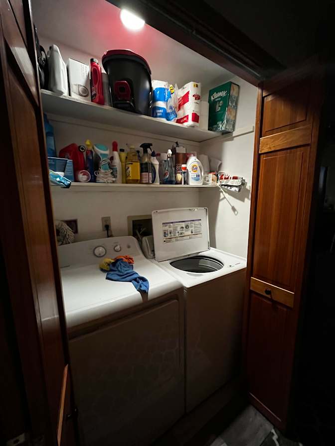 Manasa Akella's room