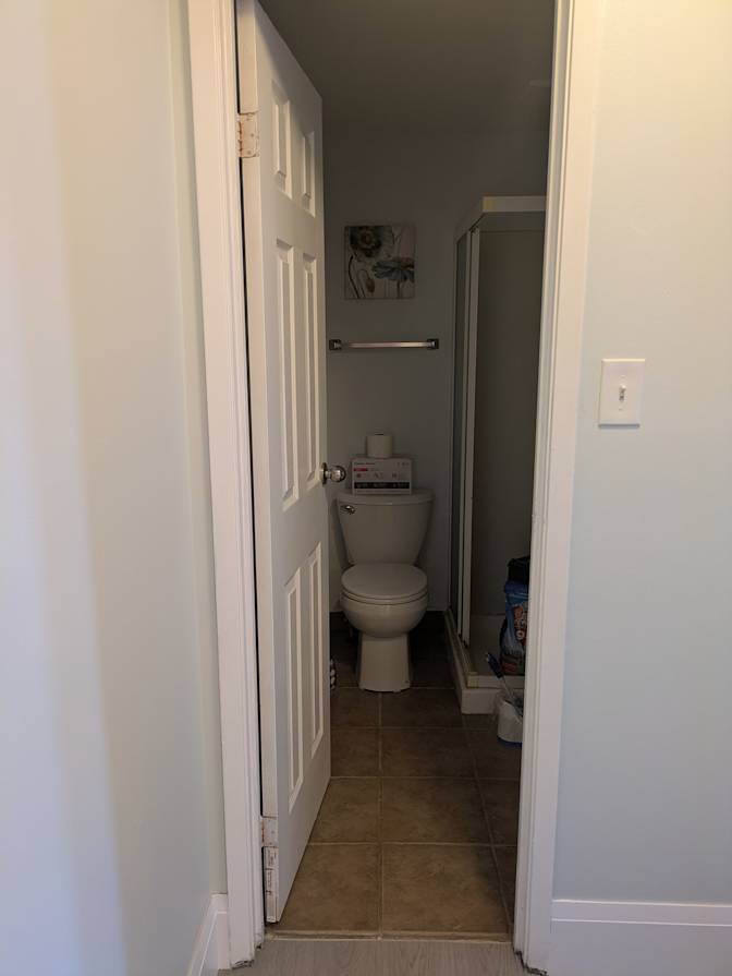 John Lopes's room