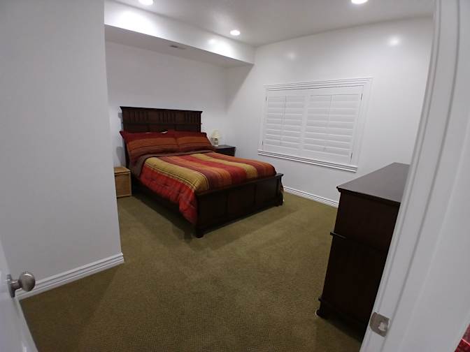 Brooke's room