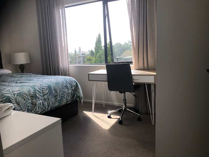 L V's room