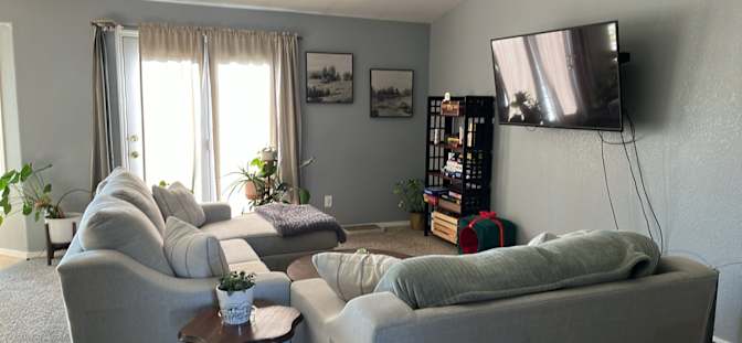 Isabella's room